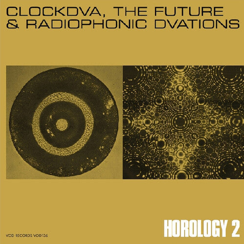 Clock DVA: Horology 2 { Record }
