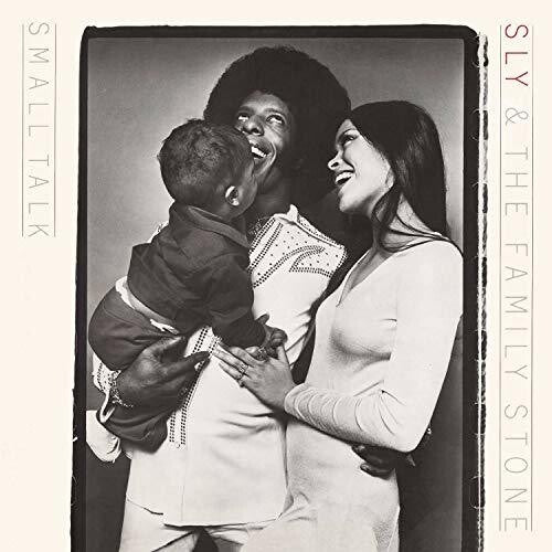Sly & the Family Stone: Small Talk - CD