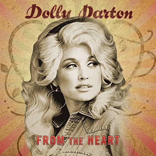 Dolly Parton: From The Heart - COMPACT DISCS