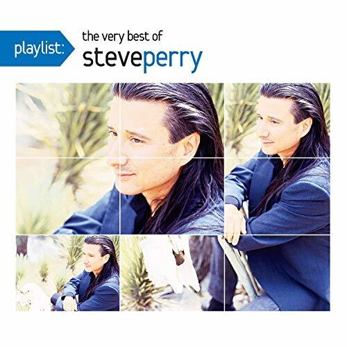 Steve Perry: Playlist: The Very Best Of Steve Perry - CD