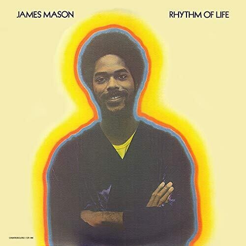 James Mason: Rhythm Of Life - CD