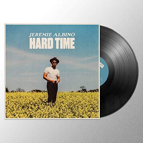 Jeremie Albino: Hard Time { Record }