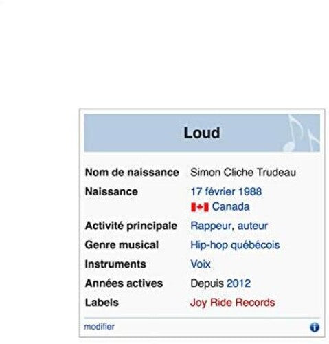 Loud: Tout Ca Pour Ca { Record }