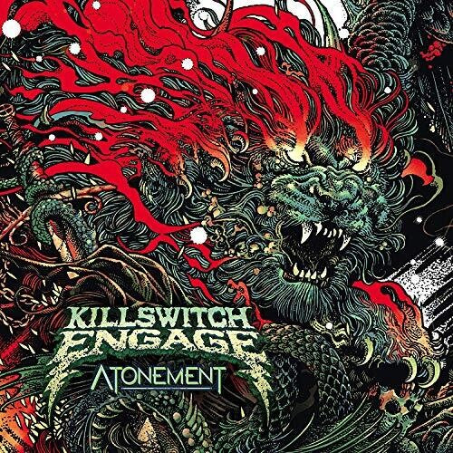 Killswitch Engage: Atonement - VINYL