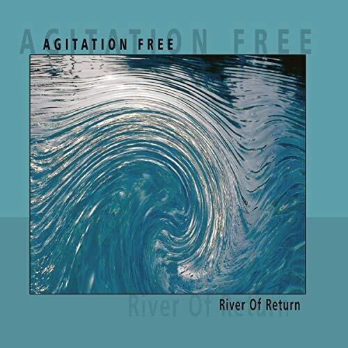 Agitation Free- River Of Return ( LP )