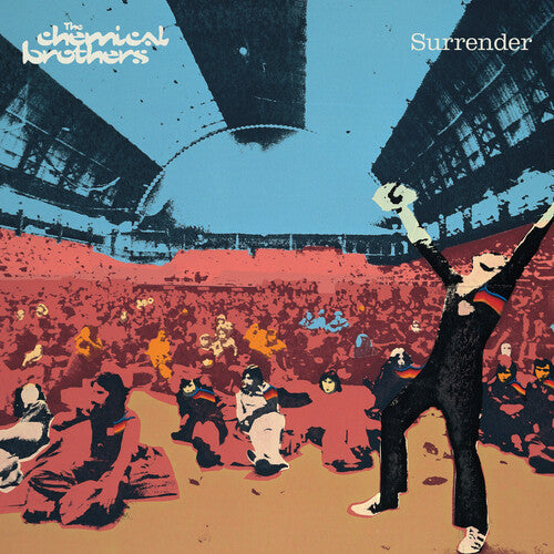 The Chemical Brothers: Surrender { Record }
