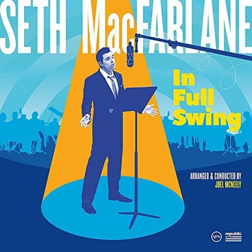 Seth Macfarlane- In Full Swing [LP] ( LP )