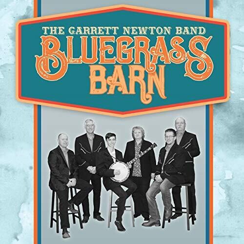 Garrett Newton: Bluegrass Barn - COMPACT DISCS