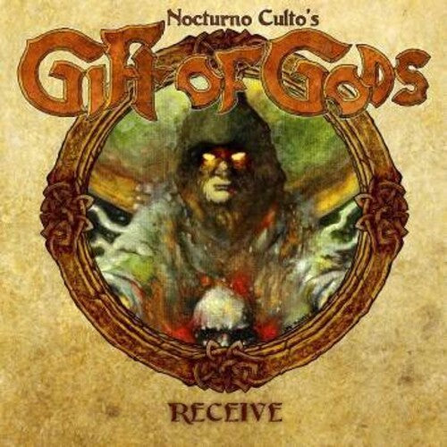 (Nocturno Culto's) Gift of Gods: Receive - CD