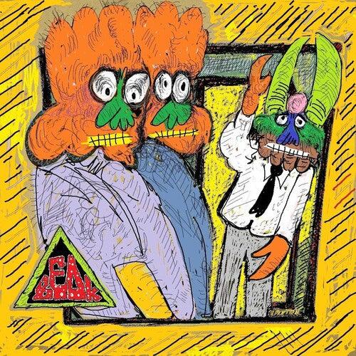 Beak- Life Goes On EP ( LP )
