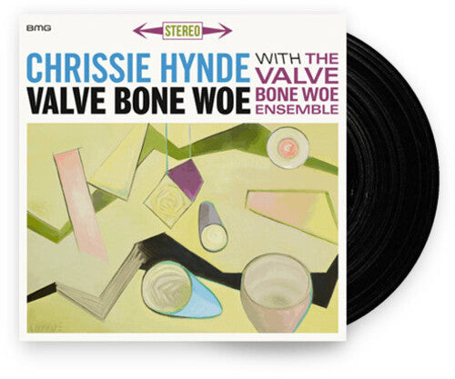 Chrissie Hynde & The Valve Bone Woe Ensemble: Valve Bone Woe - VINYL