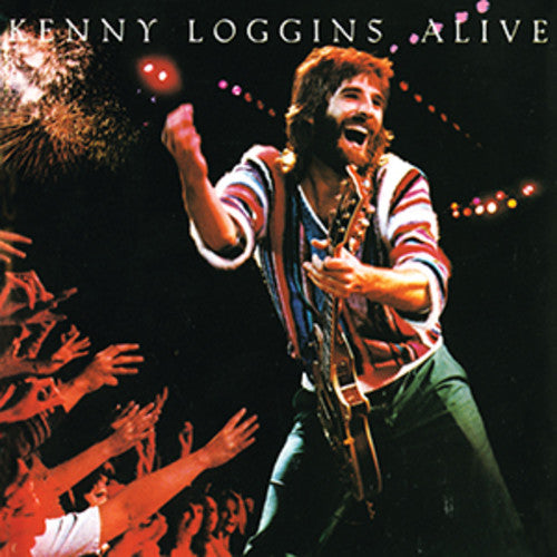 Kenny Loggins: Alive - COMPACT DISCS