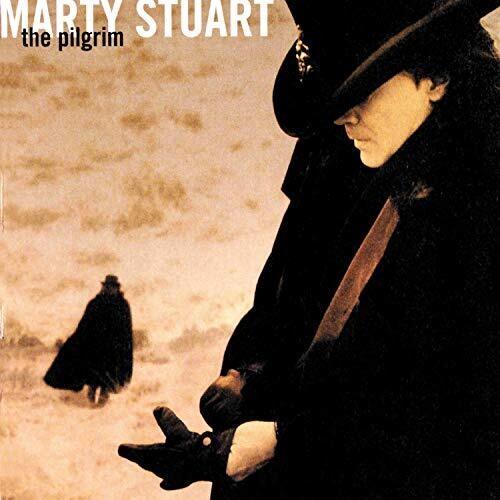 Marty Stuart- The Pilgrim ( LP )