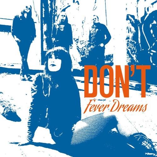 Don't- Fever Dreams ( LP )