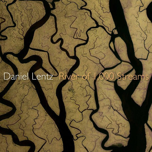 Lentz / Ray: River of 1000 Streams - COMPACT DISCS