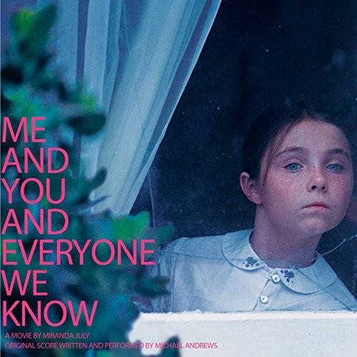 Michael Andrews- Me & You & Everyone We Know - O.S.T. (Wht) [Download Included] ( LP )