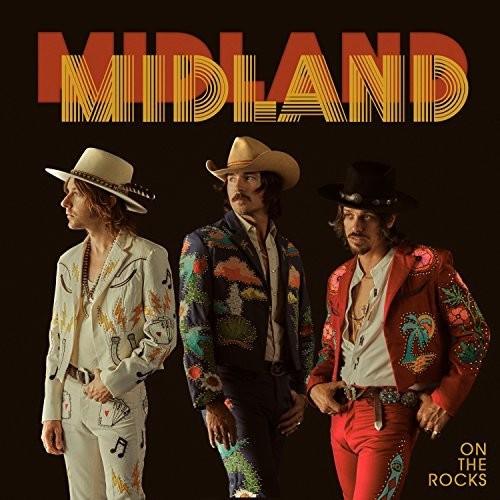 Midland- On The Rocks ( LP )