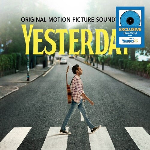 Himesh Patel: Yesterday (Original Soundtrack) - VINYL