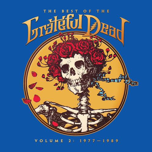Grateful Dead- Best Of The Grateful Dead 2: 1977-1989 ( LP )