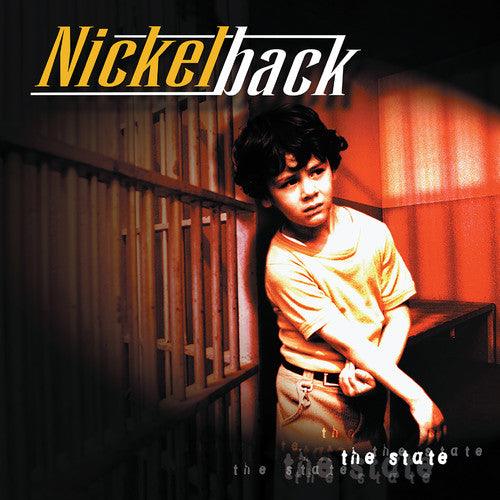 Nickelback- The State (Rocktober 2017 Exclusive) ( LP )