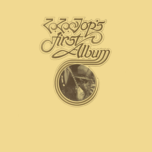 ZZ Top: ZZ Top's First Album - VINYL