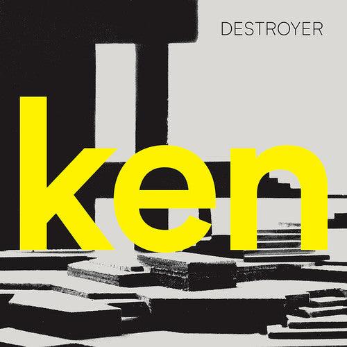 The Destroyer- Ken ( LP )