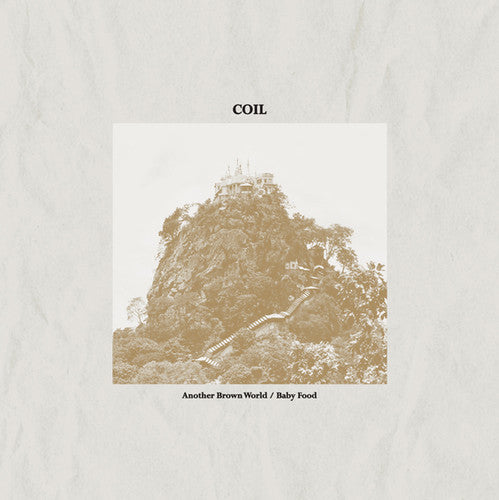 Coil: Another Brown World / Baby Food { Record }