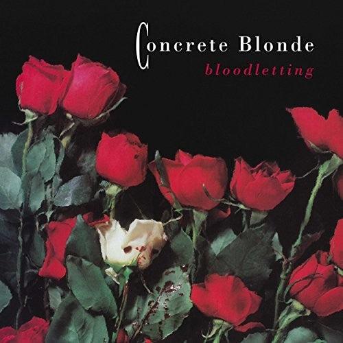 Concrete Blonde- Bloodletting ( LP )