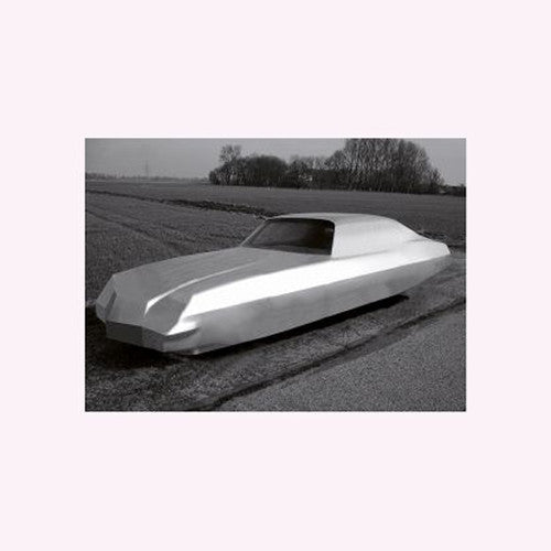 DJ Hell: Car Car Car (japanese And Spanish Versions) - 7-INCH SINGLE
