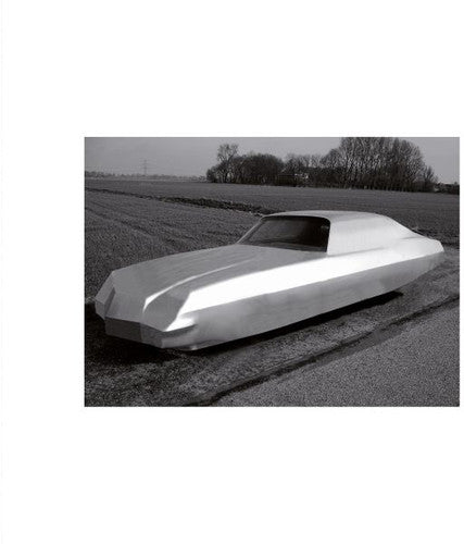 DJ Hell: Car Car Car Pt. 1 - 12-INCH SINGLE