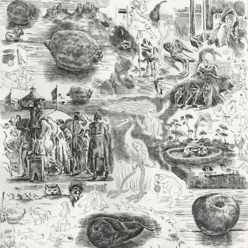 Inigo Vontier: Aluxes - 12-INCH SINGLE