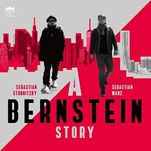 Bernstein / Manz / Studnitzky: Bernstein Story - COMPACT DISCS
