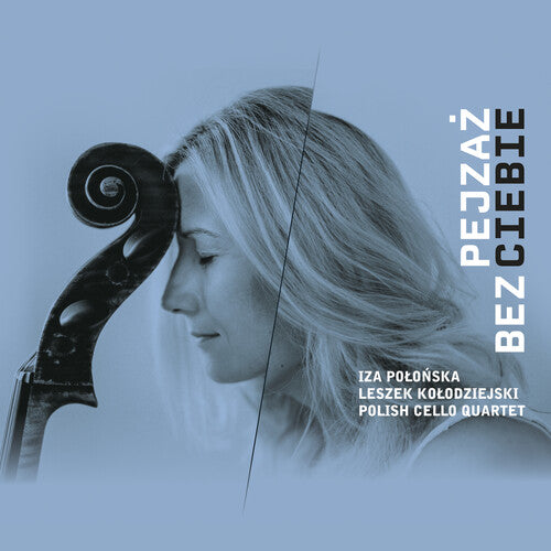 Wasowski / Polonska / Kolodziejski: Pejaz Bez Ciebie - COMPACT DISCS