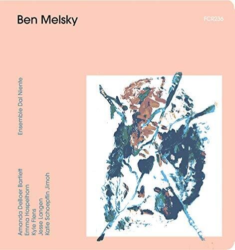 Various Artists: Melsky & Ensemble Dal Niente - COMPACT DISCS