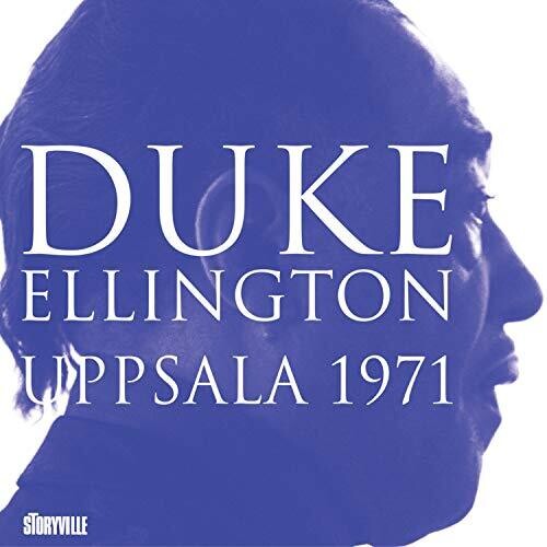 Various Artists: Uppsala 1971 - CD