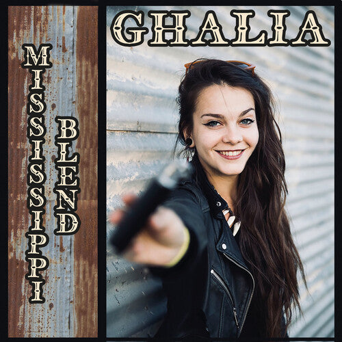 Ghalia: Mississippi Blend - COMPACT DISCS