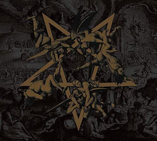Abigor: Four Keys To A Foul Reich - CD