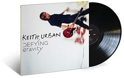 Keith Urban: Defying Gravity { Record }