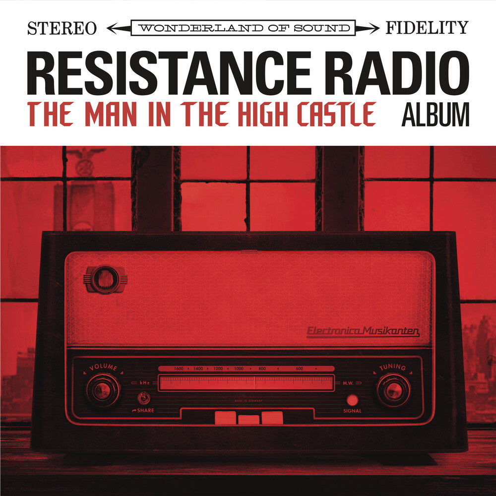 Resistance Radio The Man In The High Castle / Var- Resistance Radio: The Man In The High Castle / Var ( LP )