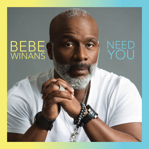 BeBe Winans: Need You - COMPACT DISCS
