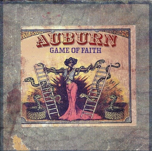 Auburn: Game of Faith - COMPACT DISCS