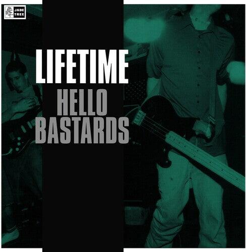 Lifetime- Hello Bastards ( LP )