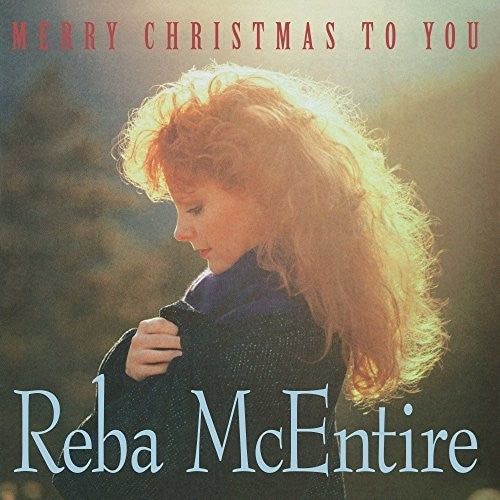 Reba McEntire- Merry Christmas To You ( LP )