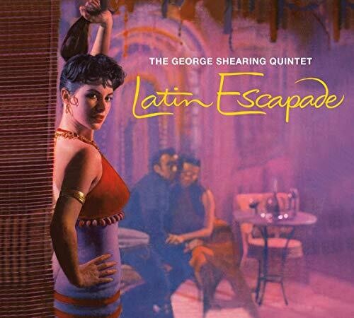 George Shearing: Latin Escapade / Mood Latino [Limited Digipak] - CD