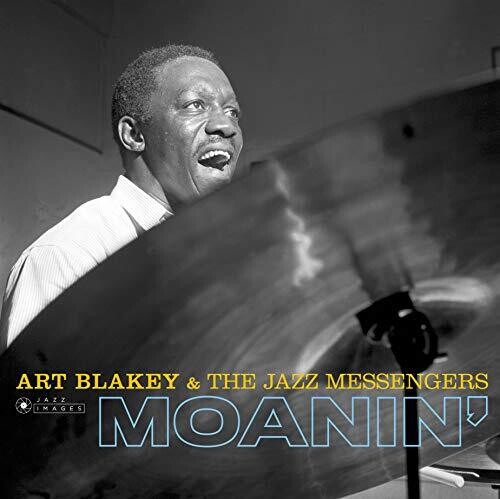 Blakey, Art / Jazz Messengers: Moanin [180-Gram Gatefold Vinyl] - VINYL