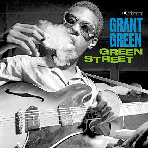 Grant Green: Green Street [180-Gram Gatefold Vinyl] - VINYL