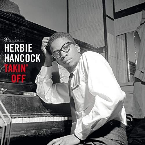 Herbie Hancock: Takin Off [180-Gram Gatefold Vinyl] - VINYL
