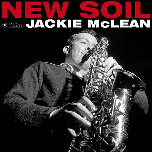 Jackie McLean: New Soil [180-Gram Gatefold Vinyl] - VINYL