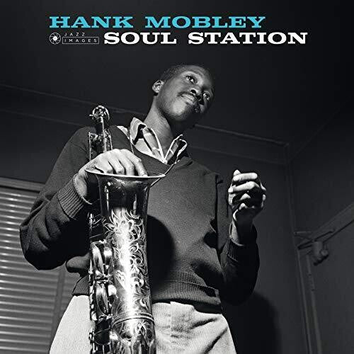 Hank Mobley: Soul Station [180-Gram Gatefold Vinyl] - VINYL