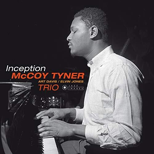McCoy Tyner: Inception [180-Gram Gatefold Vinyl] - VINYL